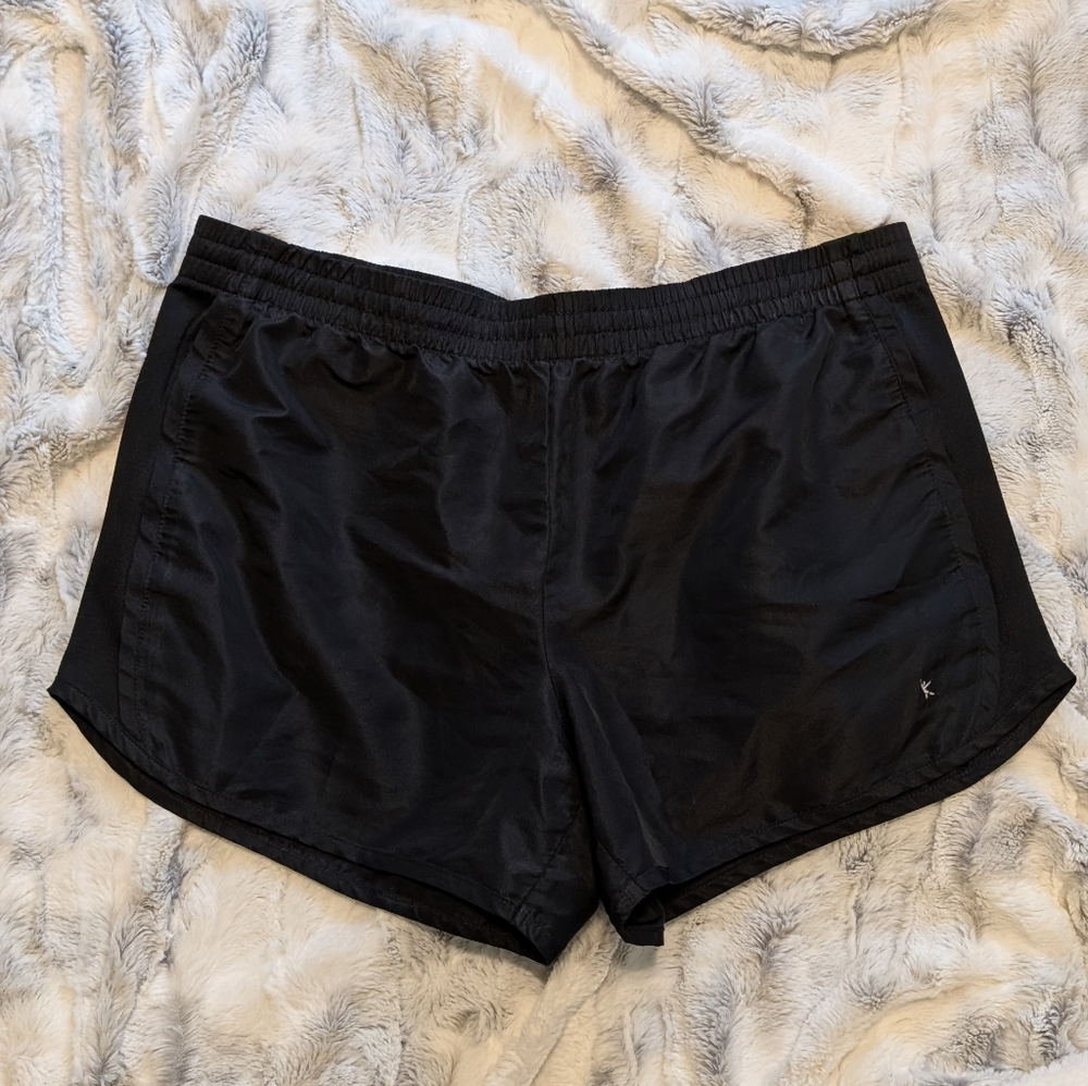 Women's Black Danskin Shorts